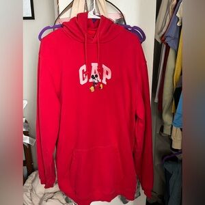 Disney x Gap Mickey Mouse hoodie